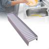 Kitchen Sink Edge Guard - Easy To Clean Countertop Protector