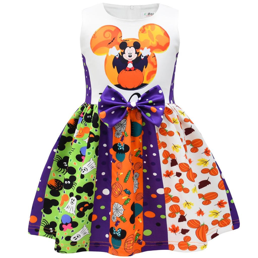 Source, Descendants, Moana, Moana, Girls Dress, Girls Bow Dress Skirt