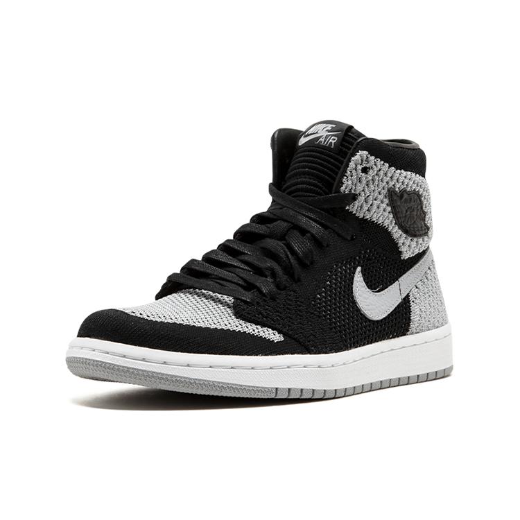Jordan 1 Retro High Flyknit Shadow GS 919702-003