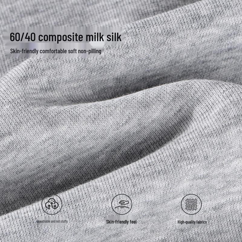 Baleno Women's Grey Puppy Dancing Ribbed Cuffed Sweatpants