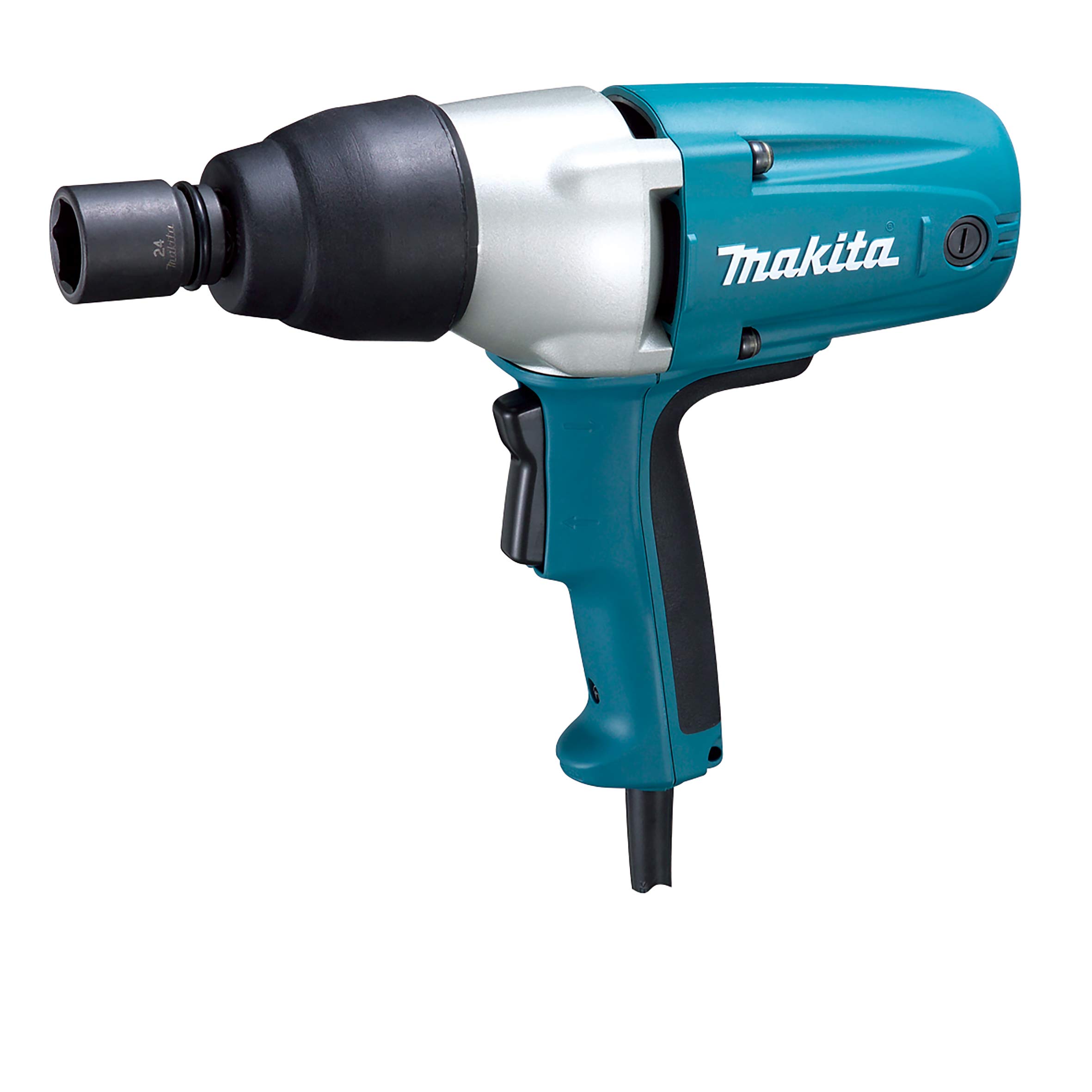 

Ударний гайковерт Makita TW0350SP синій