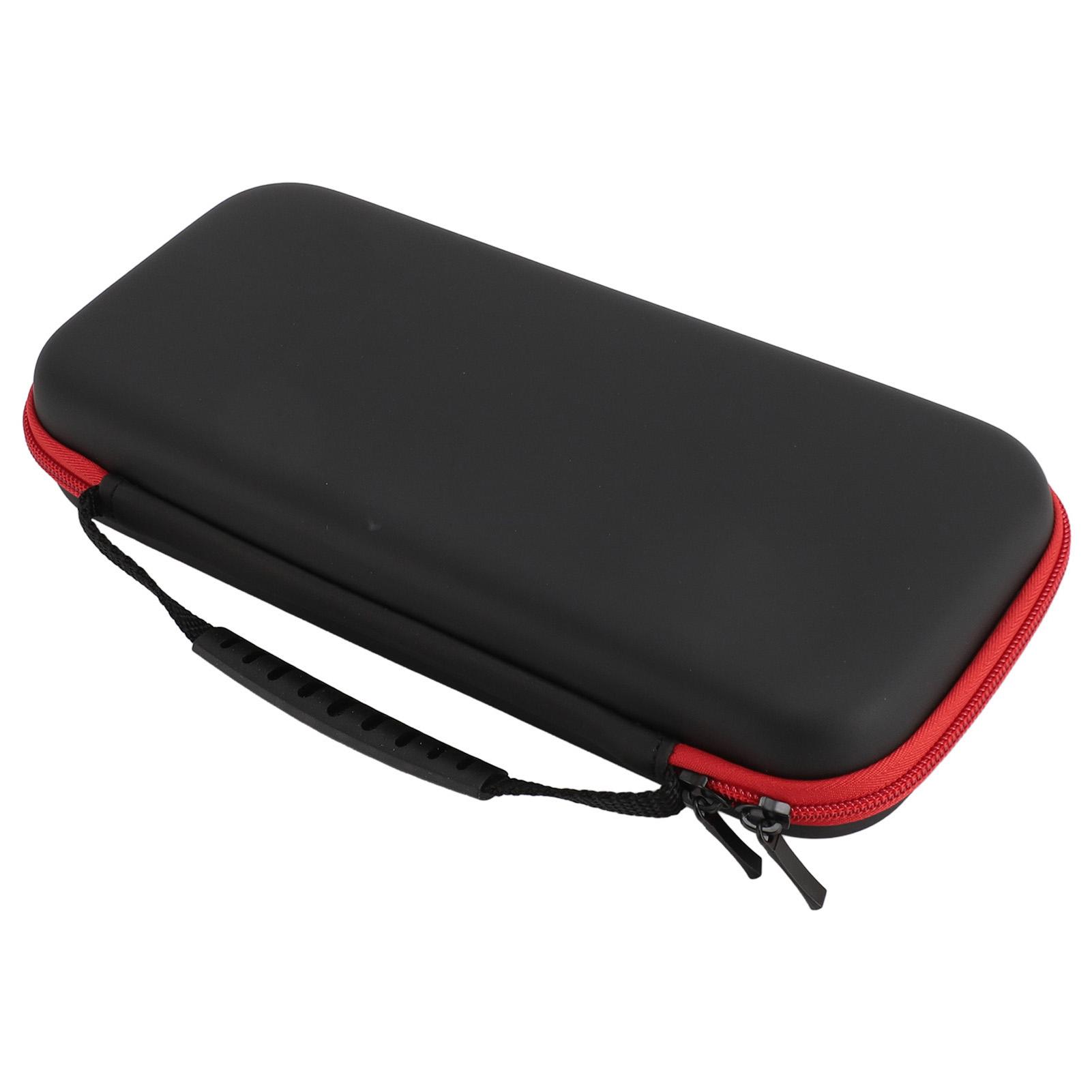 

Переносной защитный чехол для игровой консоли, дорожная сумка для консоли с 10 слотами для игровых карт для