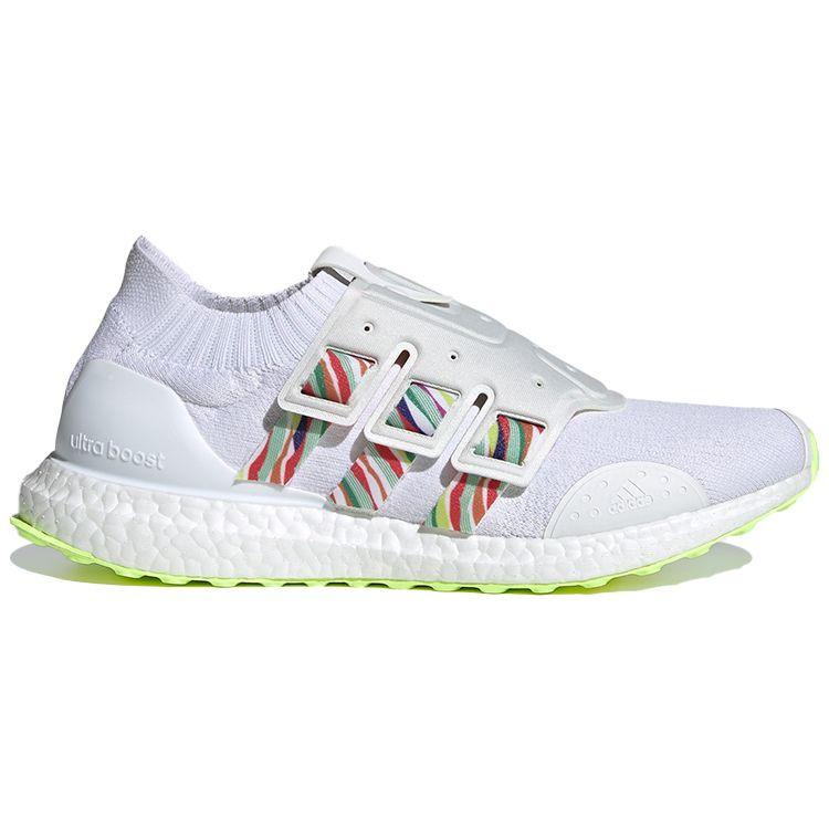 Adidas UltraBoost Lab City - Bangkok Unisex Sneakers White Cloud-White Hi-Res-Yellow GY5247