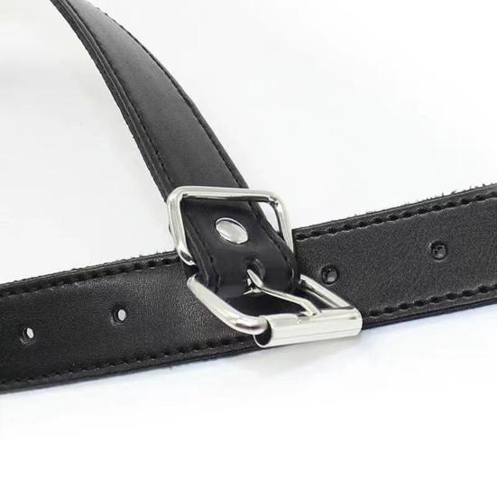 Giocattoli sessuali Vestibilità perfetta Pregevole fattura Ampia applicazione Dilatatore BDSM Anello bavaglio per moglie
