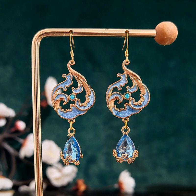 Dojimmy Chinese Style Han Chinese Clothing Jewelry Earrings