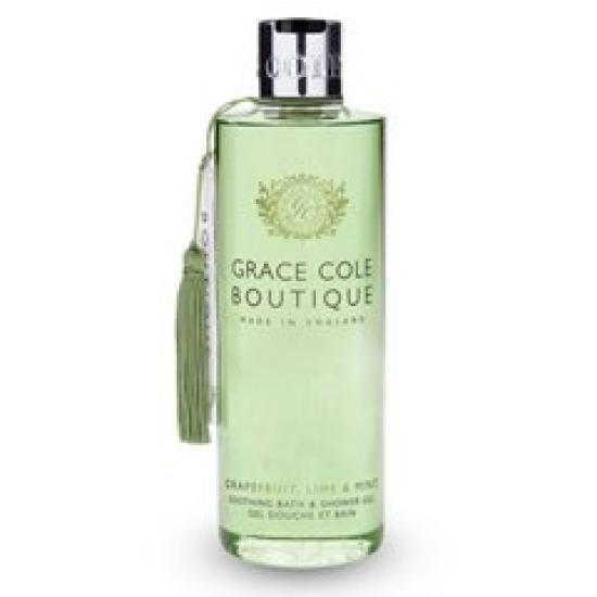 

Grace Cole Boutique Bath & Shower Gel Grapefruit Lime & Mint 500ml