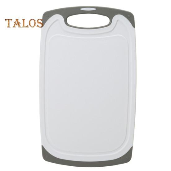 Tabla para cortar verduras, mangos de agarre prácticos, Material PP para cortar, tabla de cortar versátil para el hogar, 1/3 Uds.