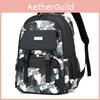 Schoolbag Children Student Outdoor Travel Durable Breathable Backpack Leisure