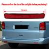 2pcs LED Rear Bumper Reflector Light For Volkswagen VW T5 Transporter Caravelle Multivan 2003-2011 Tail Brake Stop Signal Lamp