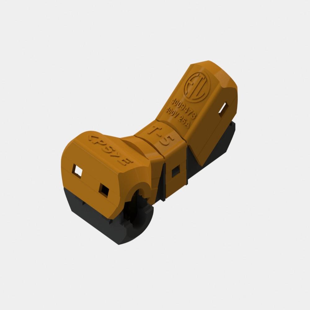 Brass Quick Connectors Terminals Electrical Wire Connectors Car Wiring Terminal  Home Car