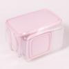 17 Pcs/set Transparent Kitchen Storage Container Box Food Container Refrigerator Organizer Snacks Nuts Fruits Storage Box Jars