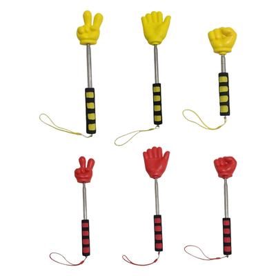 Versatile Teacher Pointer with Finger Shape And Non-slip Handle for Interactive Learning Situations