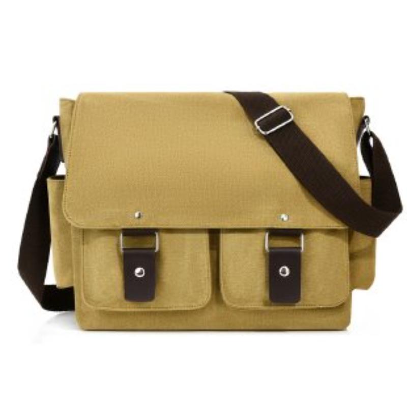 Bolsos cruzados de marca para hombre, bolsos de hombro de lona para hombre, bolsos de mensajero para niño, bolsos de hombre para viaje, bolso grande informal gris