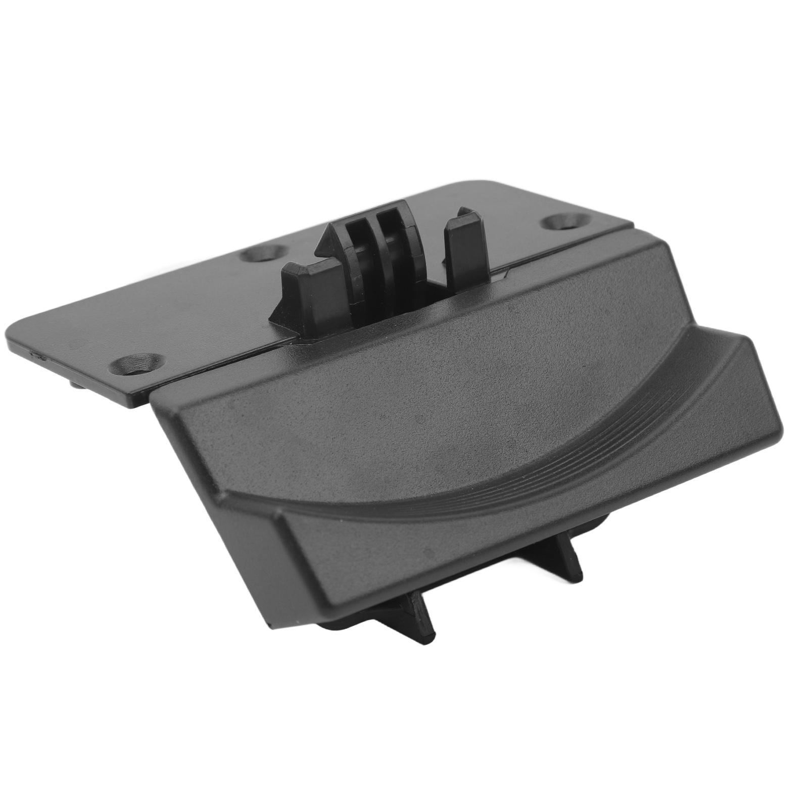 

Center Console Armrest Latch 5RQ83TX7AC Interior Lower Armrest Lid Latch Replacement for Dodge Ram