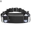 Universal Sportbältesväska Dold hörlurshål Svettabsorberande förvaring