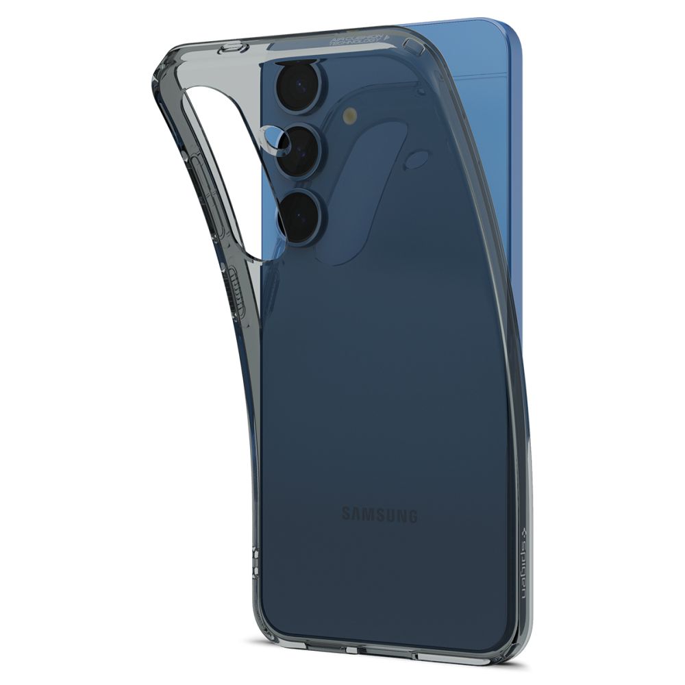 Spigen Liquid Crystal Galaxy S25 Space Crystal