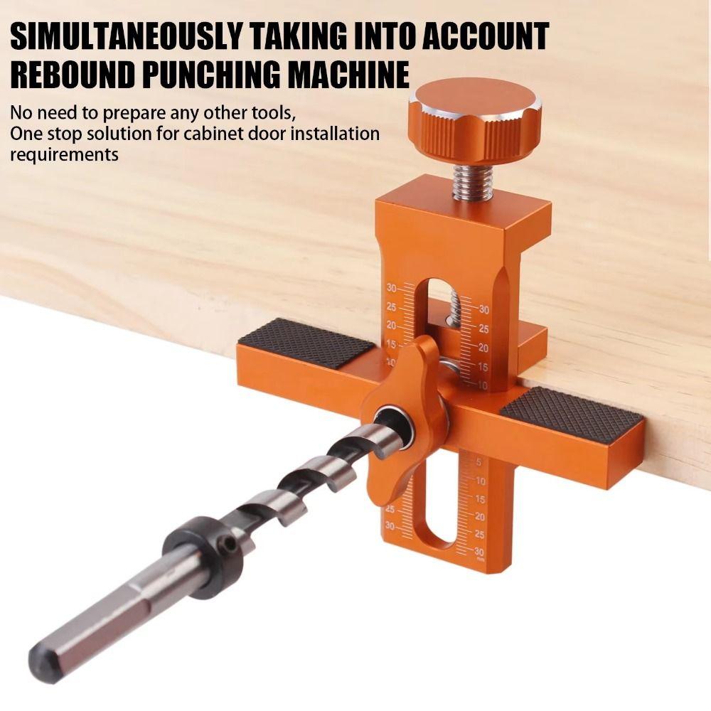 Adjustable Cabinet Door Installation Positioner  Wardrobe Installation