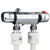 Thermostatic Shower Mixer Thermostatic Bar Shower Mixer for Valve with Temperature Control Water Volume Control Shower
