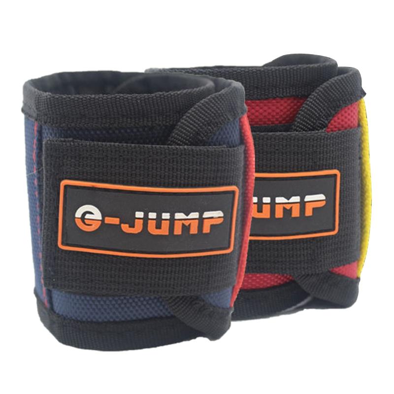 Magnetic Wristband Adjustable Tool for Decoration Electric Power Automobile Maintenance Gifts for Men//DIY Handyman