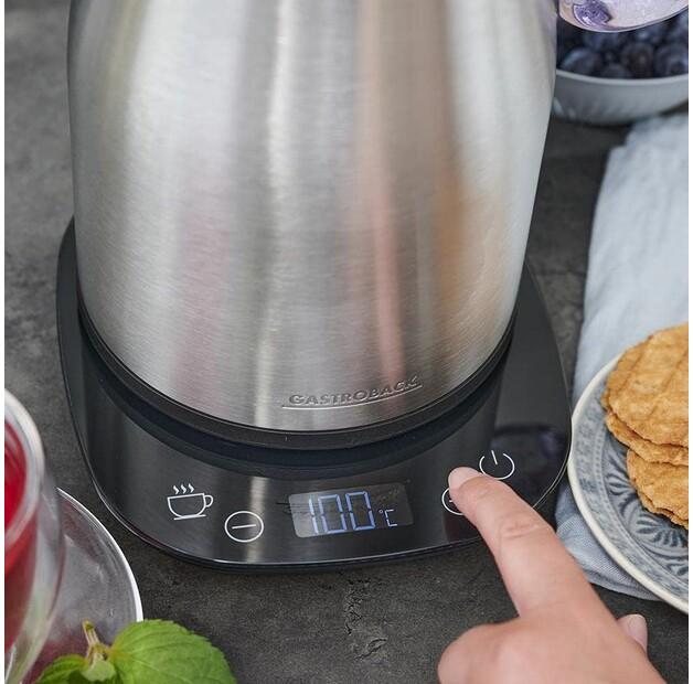 Чайник Gastroback 42426 Design Advanced Thermo