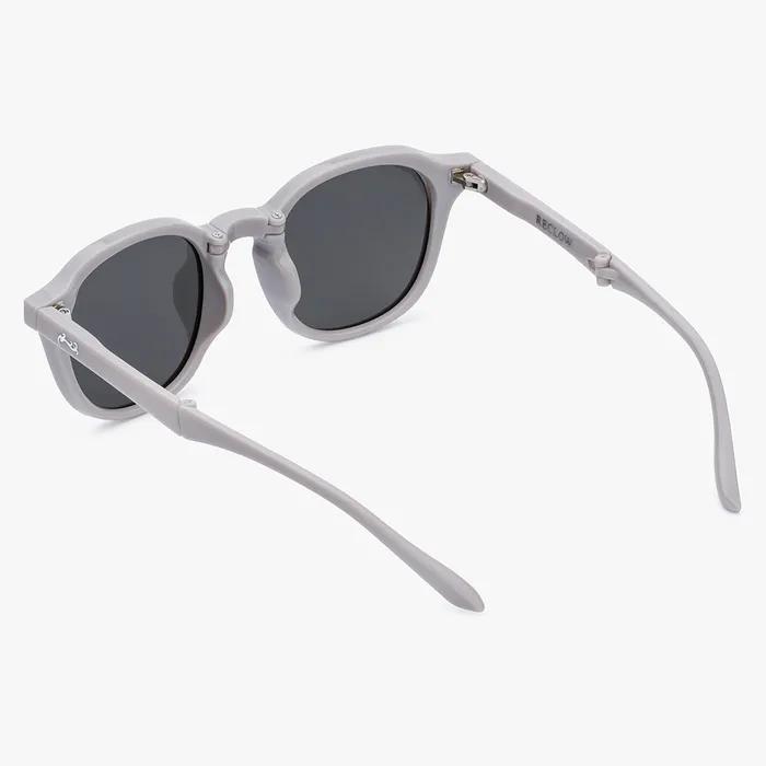 [MONSTA X Hyungwon's PICK] ZEHE Folder Sunglasses COCOA