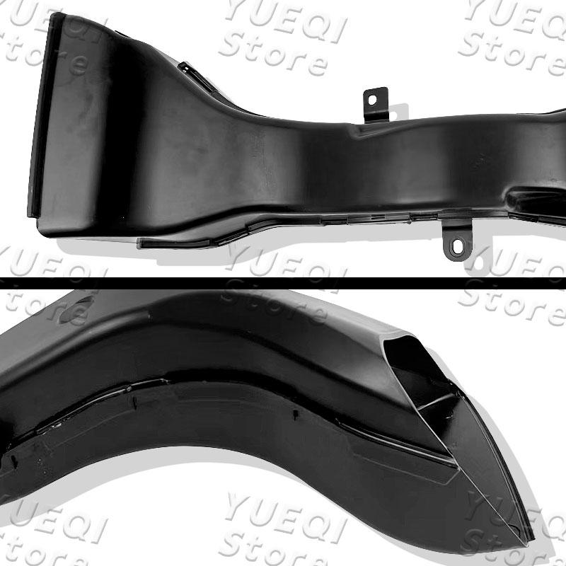 51748054229 51748054230 Suport Radiator Față Stânga/Dreapta Conductă Admisie Aer Pentru BMW Seria 3 F30 F31 Mașină Tub Ventilație Frână