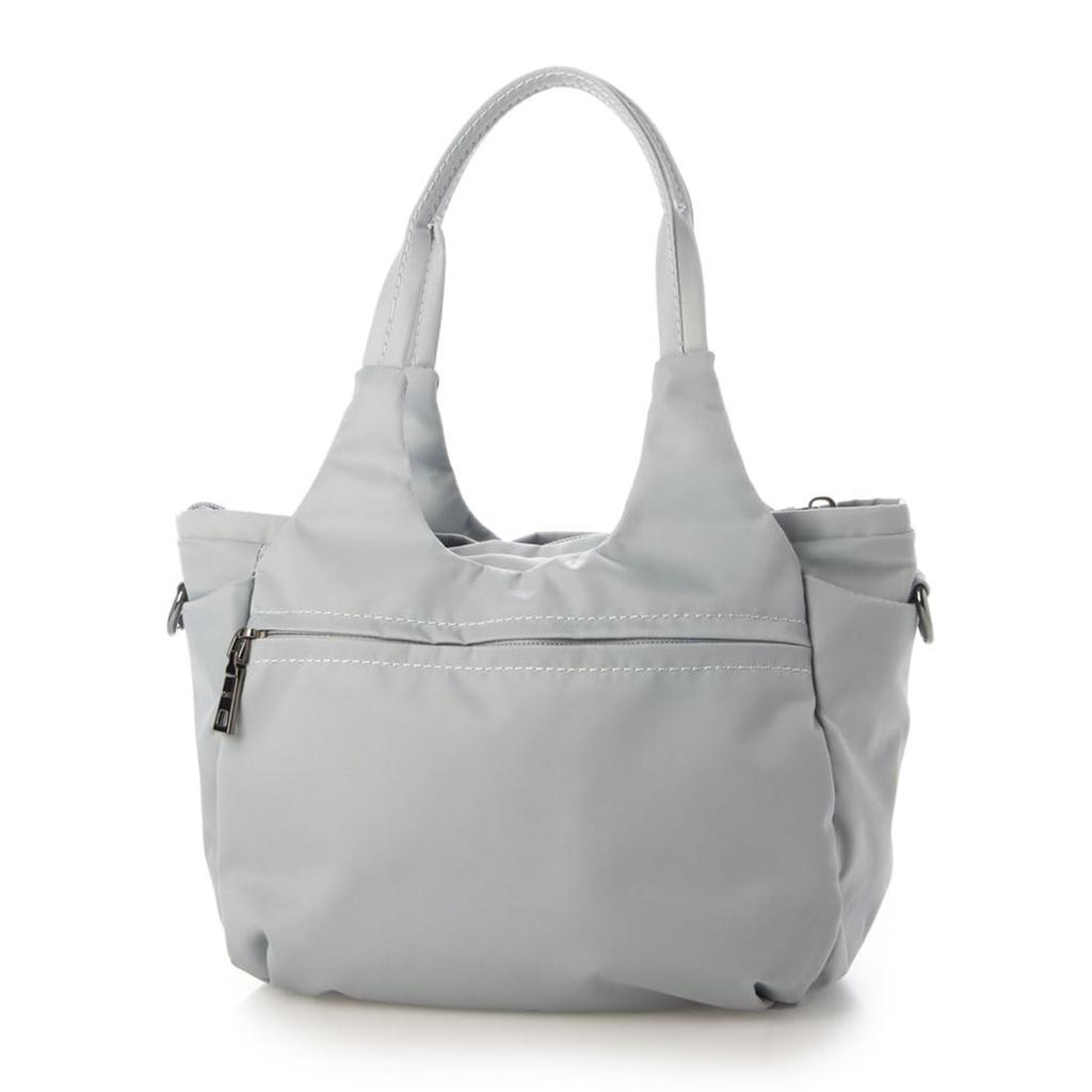 [Y'SACCS vous et] Round 2-way mini tote bag