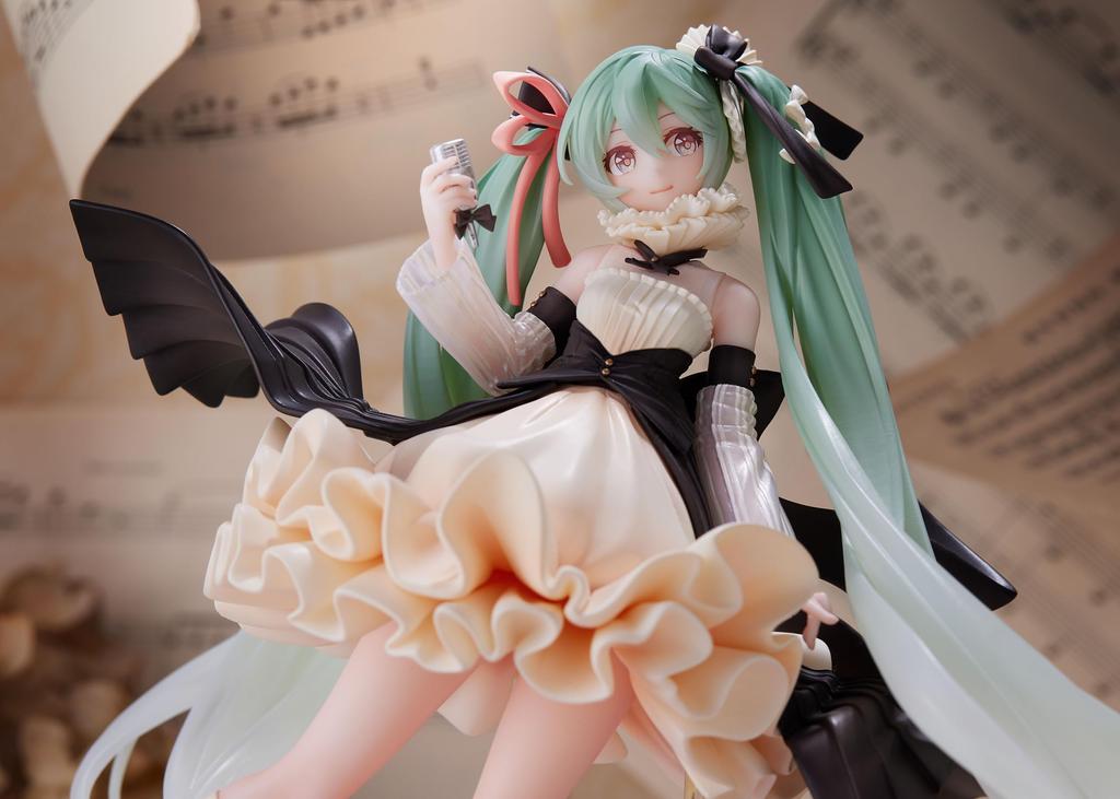 Taito Hatsune Miku AMP Figur 2022 Preisfigur (Latidos Edition)