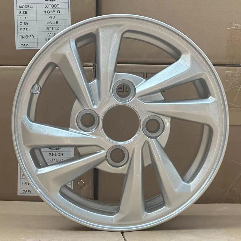Compatibile Aluminum Steel Wheels 14-16 Inch for Wuling Hongguang S/Zhi Guang/Rongguang V Hubs and Tire Rims.
