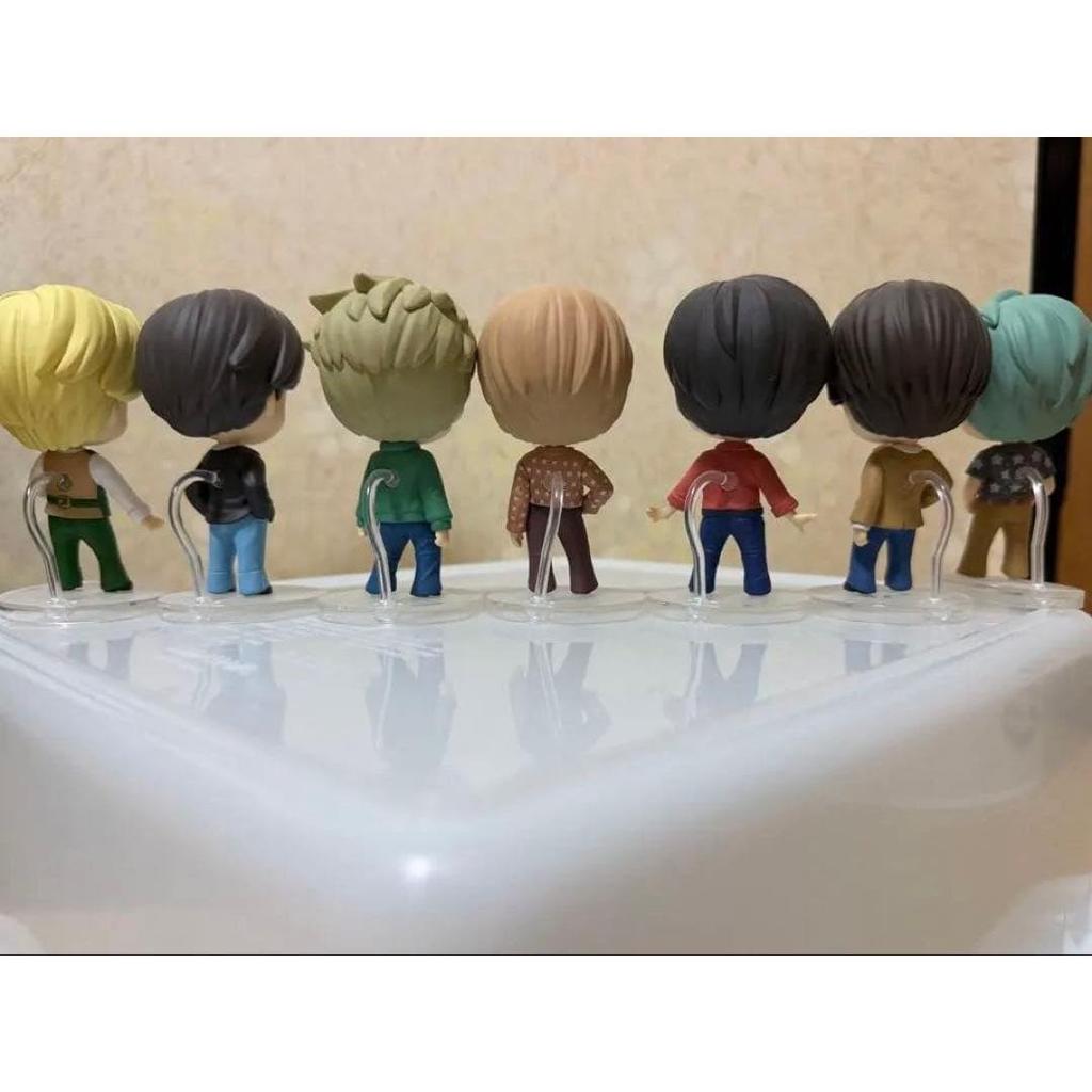 Used bts figures