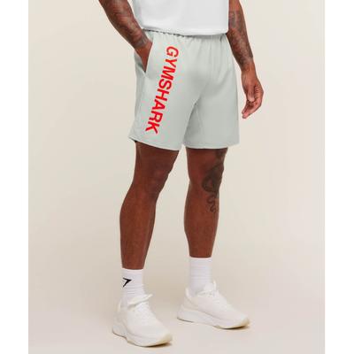 Pflege 7 Shorts Hellgrau A3c8v Gb7k