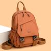 Water-Repellent Backpack Women's Shoulder Crossbody Bag Multi-Functional Riding Sports Chest Bag
