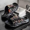 Summer Slippers Mens Shoes Casual Beach Sandals Outdoor Slides Walking Comfort Luxury Designer Lightweight Fashion Home Slippers