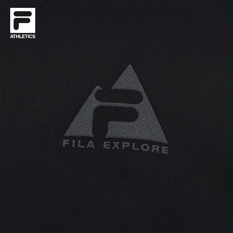 Fila Men's Basic Knit Short Sleeve T-Shirt