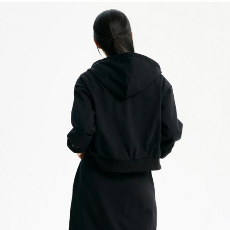 NeW Balance W NeW Essential Hood Zip Up nbmde1W232 19