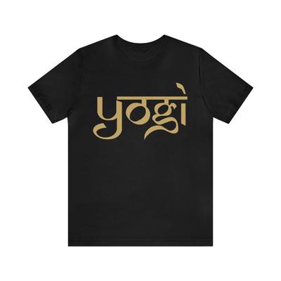 Yogi T Shirt Yoga Shirts Yoga Shirt for Men and Women Yoga Teacher