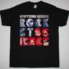 Apoptygma Berzerk Rocket Science New Black  Unisex Summer T-shirt Cotton Fashion Couple Clothes