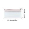 Clear Zipper Coin Purse Cute Wallet Portable Credit Card Id Bag Lipstick Pouch Data Line Key Earphone Organizer