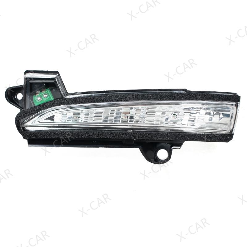 Car Rearview Side Mirror Lamp Turn Signal Light For Ford Mondeo Fusion 2013 2014 2015 2016 2017 2018 Version