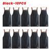 Multipurpose Waterproof Oilproof Kitchen Apron For Cooking Grilling Adult Work Smock Catering Industry Simple Chic Design