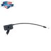 New Hood Catch Secondary Release Cable for 2017- Jeep Compass 68257542AA