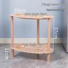 Multi-layer Storage Rack for Kitchen and Bathroom