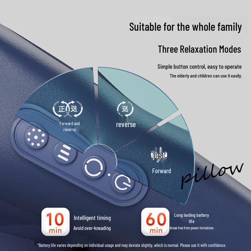 Bear Wireless Shoulder and Neck Massager