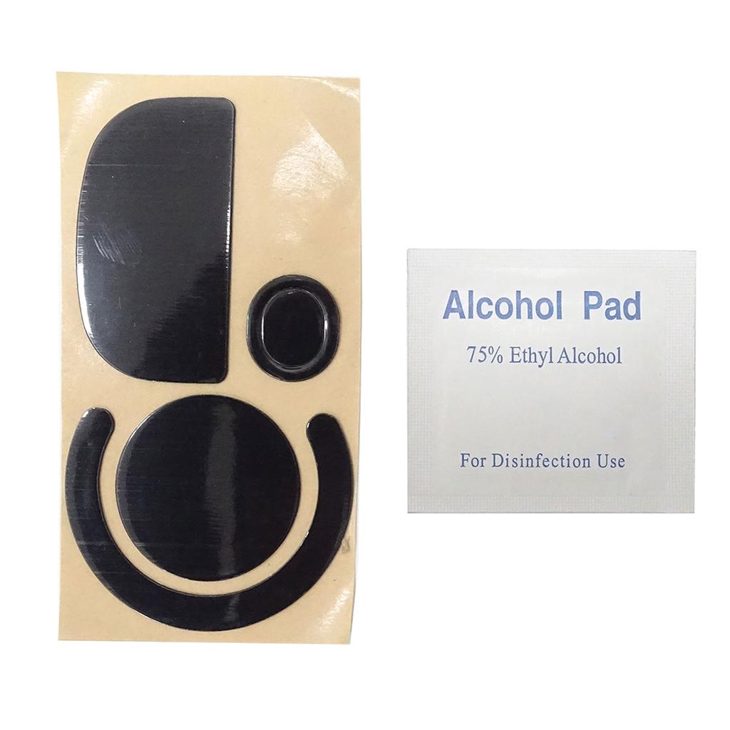 Ersättningsskridskor för musfötter Musklistermärke för Logitech G Pro X Superlight musskridskor