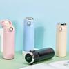420ml Stainless Steel Thermos Bottle Smart LED Temperature Display Leak-proof Vacuum Flask Thermal Mug Insulated Tumbler High Quality