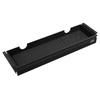 33" Under Desk Drawer Organizer Slide-out Drawer Space Saver Home Office