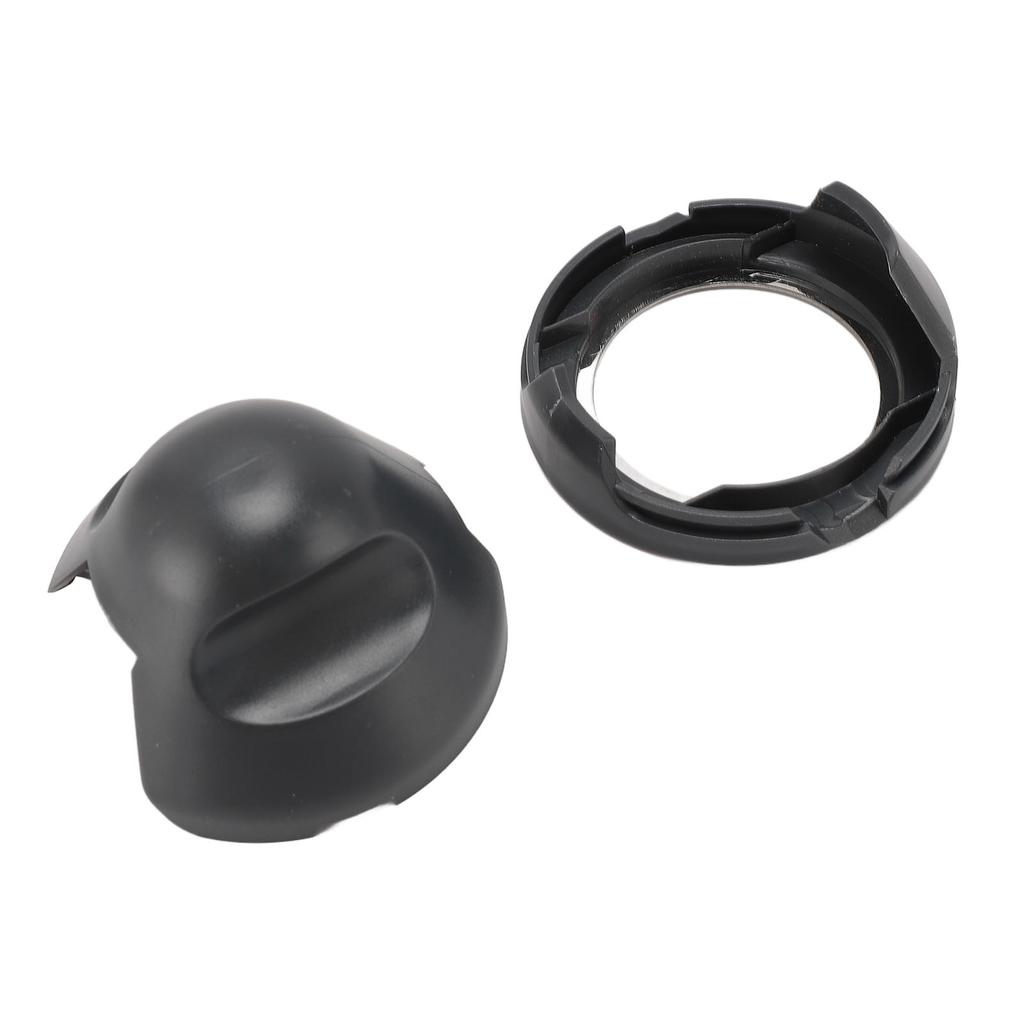 Dough Avoider Kneading Head Protector Plastic Mixer Blade Dough Kneading Head Seam Protective Cover 