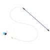 6pcs Simulation Spider Flying Bugs Insects Replacement Head for Cat Teaser Stick Rod Pet Cat Toys