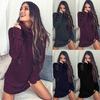 Autumn/Winter Multi-color Sweater - Multiple Sizes Available