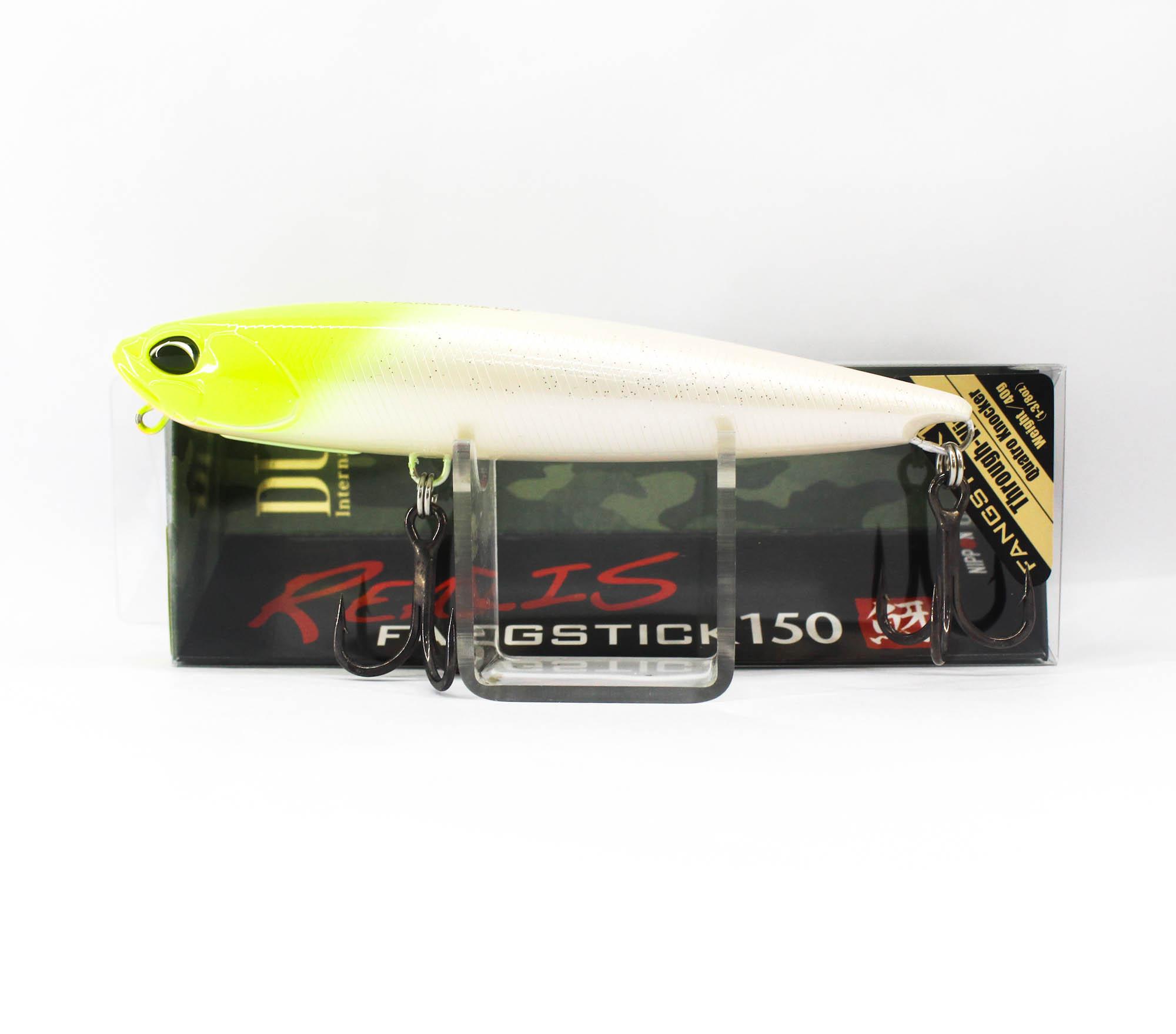 

Плавающая приманка Duo Realis Fangstick 150 BCC3302 (7312)